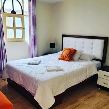Hotel Mar Y Sol Playa El Milagro Paijan Room photo