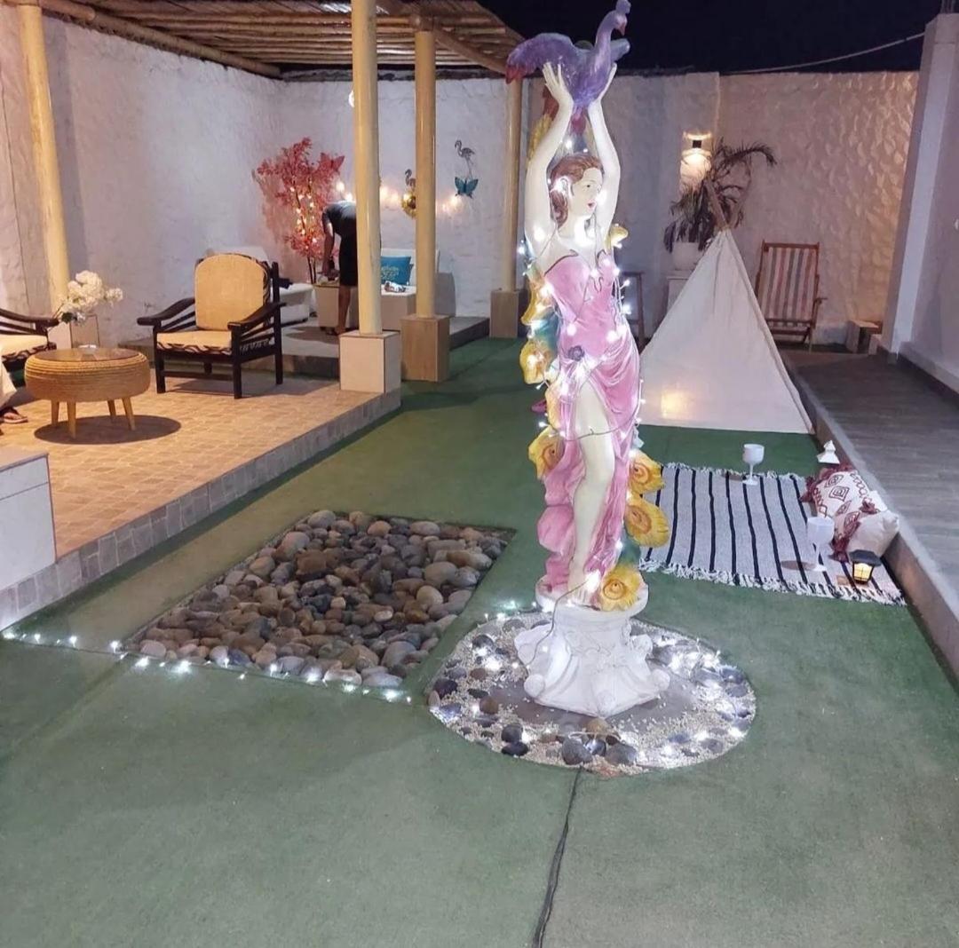 Hotel Mar Y Sol Playa El Milagro Paijan Room photo